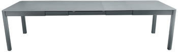 Fermob Ribambelle XL 149/299x100cm grau