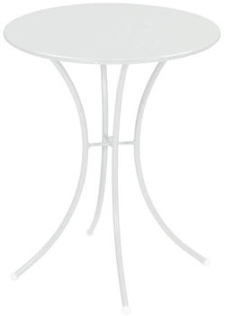 Emu Group Spa Emu Pigalle Tisch 80cm Stahl mattweiss (309062300)