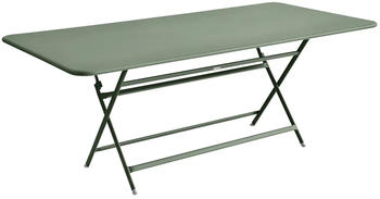 Fermob CARACTÈRE Klapptisch Metall 190x90x74cm kaktus matt
