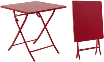 Hespéride Greensboro 70x70 cm red