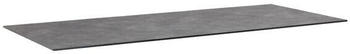 Kettler Tischplatte HPL 220x95x13cm anthrazit