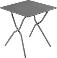 Klappbarer Balkon-tisch Colorblock Titan 70x64cm - Lafuma Mobilier