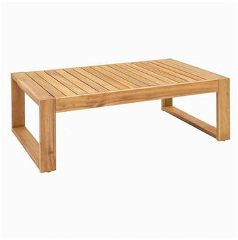 OUTLIV. Santa Cruz Loungetisch 100x60cm Akazie natur (41-1247)