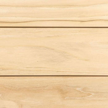 Kettler Gartentisch-Platte 95x95cm Teak natur (0312219-8000)