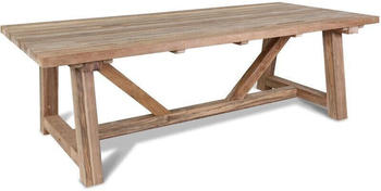 Outflexx Esstisch XXL 220x110cm natur