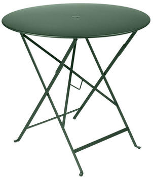 Fermob Bistro Klapptisch rund 77cm zederngr&uuml;n matt (23302)