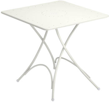 Emu Pigalle Klapptisch 76x76cm Weiß
