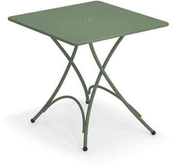 Emu Pigalle Klapptisch 76x76cm Grün