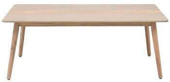 OUTLIV. Viena Diningtisch 200x90cm Akazie/Polyzement braun