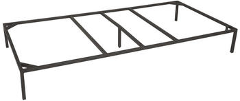 Stern Fontana/Corda Untergestell Dining Aluminium Anthrazit 172x85x21 cm