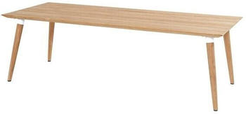 Hartman Sophie Studio Gartentisch 240x100cm Teak braun