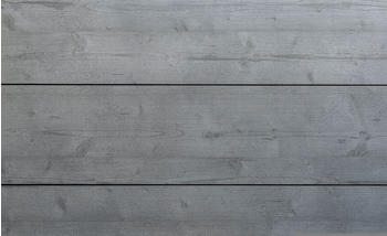 Kettler HPL Tischplatte 220 x 95 cm, grau mit Fräsung