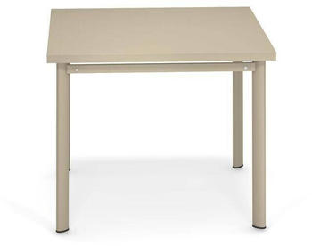 Emu Star 306 Tisch 90x90 taupe (71, TAUPE)
