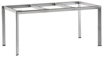 Sieger Tischgestell 160x90 cm Aluminium