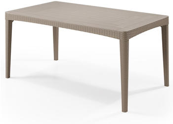 Keter Girona (160x90x74 cm) cappuccino