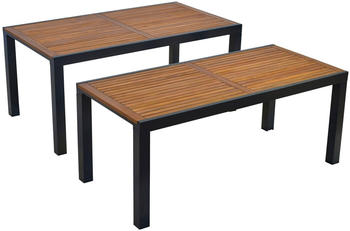 Merxx Flex 180-300x100x74/80cm natur