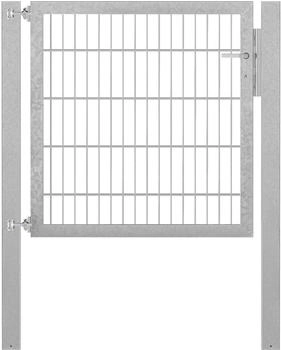 mayddle Flexo Plus 100x100cm Pfosten 80x80cm Feuerverzinkt
