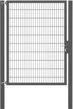 mayddle Flexo Plus 150x200cm Pfosten 100x100cm Anthrazit