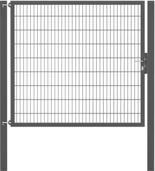 mayddle Flexo Plus 200x180cm Pfosten 100x100cm Anthrazit