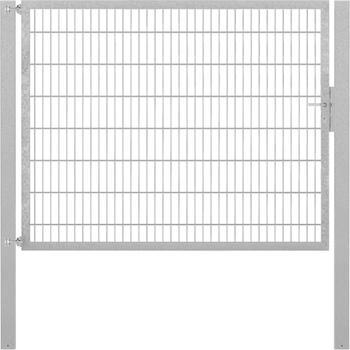 mayddle Flexo Plus 200x180cm Pfosten 100x100cm Feuerverzinkt