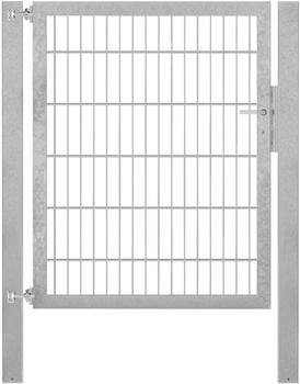 mayddle Flexo Plus 100x120cm Pfosten 80x80cm Feuerverzinkt