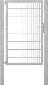 mayddle Flexo Plus 100x160cm Pfosten 80x80cm Feuerverzinkt