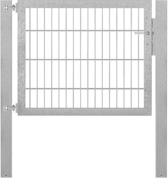 mayddle Flexo Plus 100x80cm Pfosten 80x80cm Feuerverzinkt