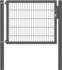 mayddle Flexo Plus 125x100cm Pfosten 80x80cm