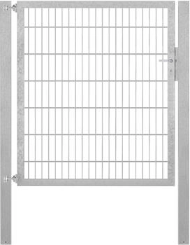 mayddle Flexo Plus 125x140cm Pfosten 80x80cm Feuerverzinkt