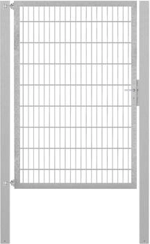 mayddle Flexo Plus 125x180cm Pfosten 80x80cm Feuerverzinkt