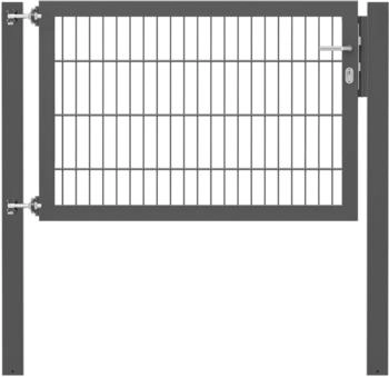 mayddle Flexo Plus 125x80cm Pfosten 80x80cm Anthrazit