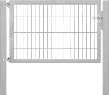 mayddle Flexo Plus 125x80cm Pfosten 80x80cm Feuerverzinkt