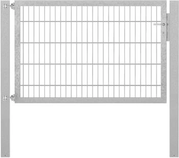 mayddle Flexo Plus 150x100cm Pfosten 100x100cm Feuerverzinkt
