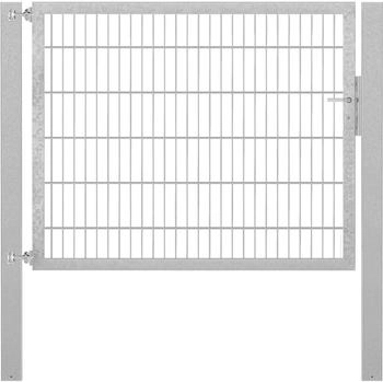 mayddle Flexo Plus 150x120cm Pfosten 100x100cm Feuerverzinkt