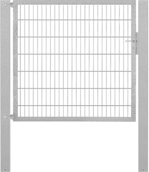 mayddle Flexo Plus 150x140cm Pfosten 100x100cm Feuerverzinkt