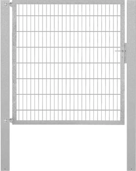 mayddle Flexo Plus 150x160cm Pfosten 100x100cm Feuerverzinkt
