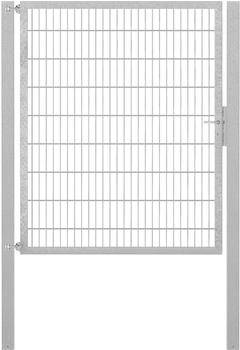 mayddle Flexo Plus 150x180cm Pfosten 100x100cm Feuerverzinkt