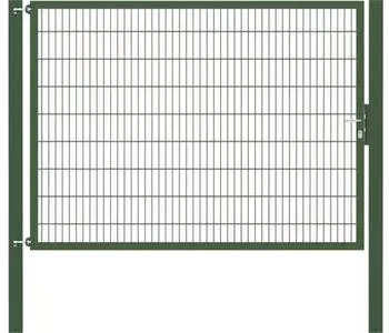 Alberts Flexo Plus Einzeltor Typ 8/6/8, Grün, 250x180cm (635787)