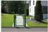 Alberts Flexo Plus Einzeltor zum Einbetonieren, anthrazit RAL 7016, 100x80cm (635800)