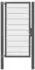 Alberts Flexo Plus Einzeltor Typ 8/6/8 100x200cm anthrazit RAL 7016 (635862)