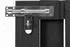 vidaXL Gartentor WPC grau 60-170cm