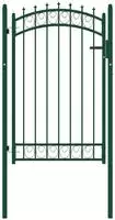 vidaXL Zauntore EMMEN 104 x 117 cm Abschlie&szlig;bar