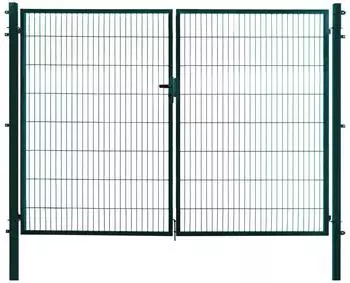 Floraworld Comfort Doppeltor Einstabmatte 300x160cm moosgrün