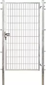 Floraworld Gartentor "Comfort" verzinkt 100x200cm