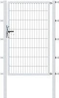 Alberts - Einzeltor Flexo, Fvz.anthr.kst.b.ral 7016, Lichte Bxh1000x1000,