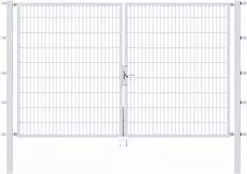 GAH-Alberts Doppelstab-Doppeltor BxH: 300 x 180 cm