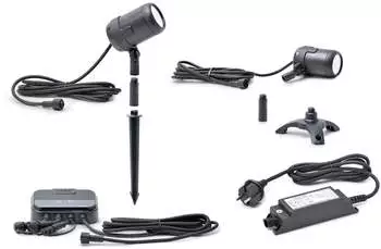Oase LunAqua Connect Starter Set Controllable