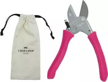 Chop Chop Bloom Pink Tulip