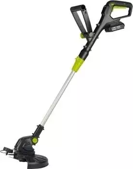 baricus akku-rasentrimmer rt20684