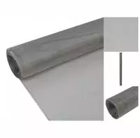 Drahtgewebe 100x1000 Cm Edelstahl 202 Vidaxl